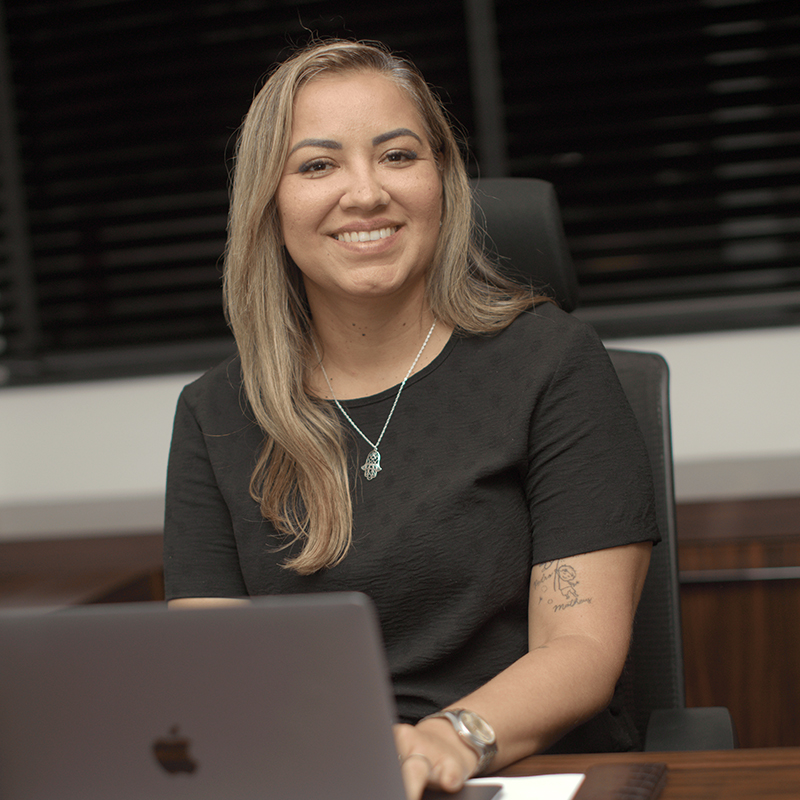 Chiara de Carvalho Smith